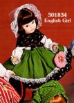 Vogue Dolls - Ginny - Far-Away Lands - English Girl - кукла